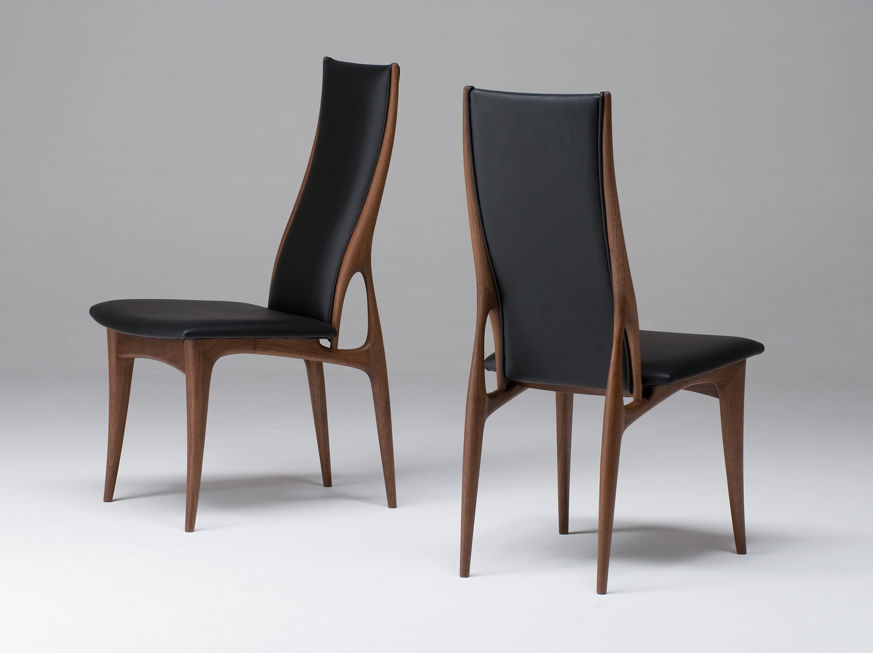 CREER dining chair | 匠工芸の工場直営店-インテリアオーダー家具-柿ノ木坂匠 目黒通り店