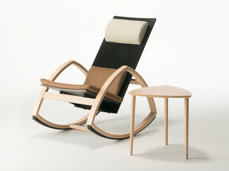 GRASSHOPPER rocking chair | 匠工芸の工場直営店-インテリアオーダー